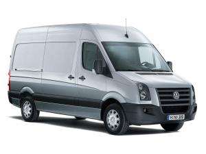 Volkswagen Crafter High Roof Van '2006